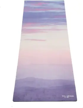BREATHE5.5 YOGA DESIGN LAB Mat Power Bikram Ashtanga Sweat