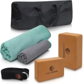 691165490753 YOGA DOOD Starter Women Men Workouts Kit