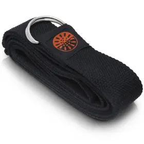 860011081487 YOGA DOOD Strap Ring Buckle Stretching Pil