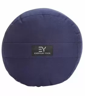 8142083-0004 YOGA EVERYDAY Bolster Meditation Pillow High #2