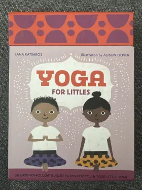 781683642398 YOGA FOR LITTLES Lana Katsaros Follow Cards