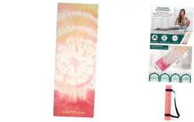 456931031 YOGA HERO Printed Mat Women Men Ibiza