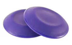 LYSB00CA83B7O-SPRTSEQIP YOGA JELLIES Amethyst Pads Knee Wrist