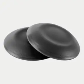 LYSB00UKCQR6O-SPRTSEQIP YOGA JELLIES Pad Obsidian Knee Wrist