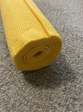 887530063282 YOGA MATS Mat Strap Men Women Exercise Pilates #3