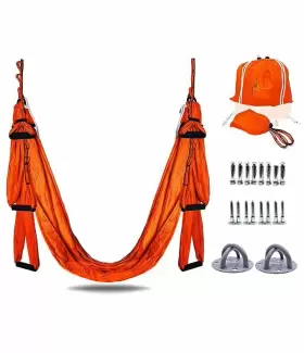061005020047 YOGA SWING PRO Aerial Hammock Anti Gravity Kit 061005020047 YOGA SWING PRO Aerial Hammock Anti Gravity Kit