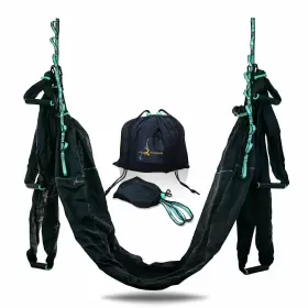 082652370700 YOGA SWING PRO Aerial Hammock Anti Gravity Kit