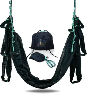 313113155155 YOGA SWING PRO Aerial Hammock Anti Gravity Sling
