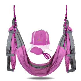 736952237897 YOGA SWING PRO Aerial Hammock Anti Gravity Sling