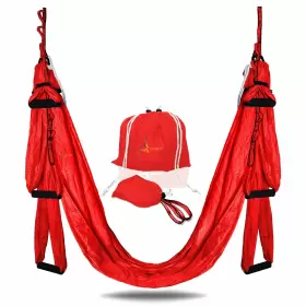 736952237934 YOGA SWING PRO Aerial Hammock Anti Gravity Kit