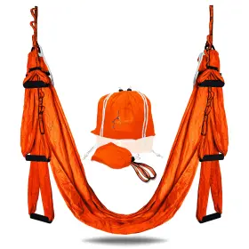 736952237941 YOGA SWING PRO Aerial Hammock Anti Gravity Sling