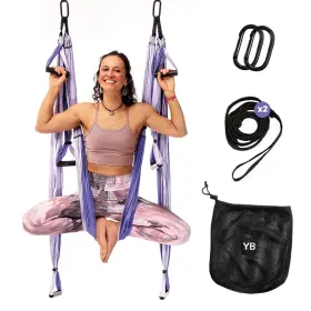 713757111515 YOGA TRAPEZE Swing Set Balance Pain