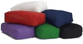 844730027971 YOGAACCESSORIES Supportive Yoga Bolster