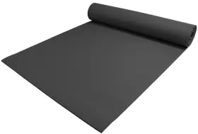 Y041MATBLA44 YOGAACCESSORIES Fba High Density Deluxe Slip Mat