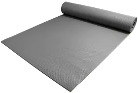 Y041MATGRA44 YOGAACCESSORIES High Density Deluxe Slip Pilates