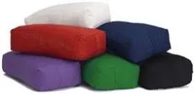 Y042BOLRUS03 YOGAACCESSORIES Supportive Yoga Bolster