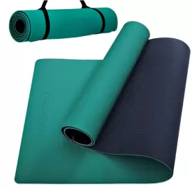 Y042MATLAV18 YOGAACCESSORIES Yoga Mat Standard Light