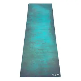 Yogadesignlab 897105600312 Yoga Design Lab The Combo Mat 2-in-1 Towel Eco Luxury Ideal