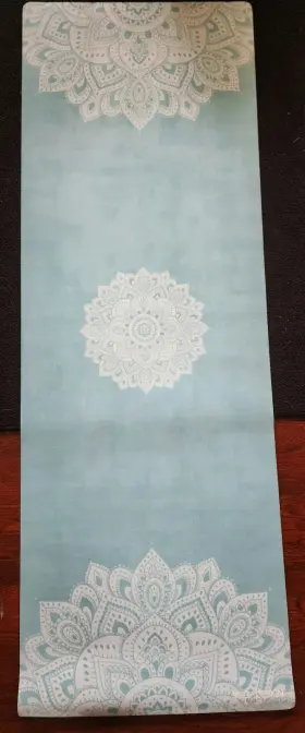 Yogadesignlab 897105600862 Yoga Design Lab Mandala Turquoise Luxurious Non-slip Provides Unpar Yogadesignlab 897105600862 Yoga Design Lab Mandala Turquoise Luxurious Non-slip Provides Unpar