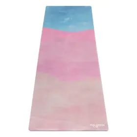 Yogadesignlab 897105602675 Yoga Design Lab Travel Mat 2-in-1 Towel Lightweight Foldable