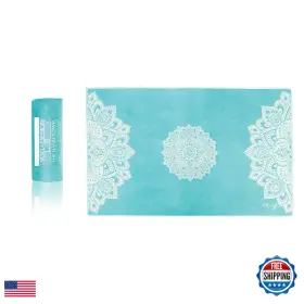 B0791F86D6 YOGADESIGNLAB Towel Slip Bali