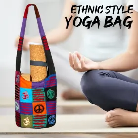 YBAGBOMPTCH37 YOGALATEST Yoga Mat Bag Women Crossbody Inner #2
