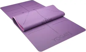 ABM91 YOGATI Yoga Workout Slip Mat Strap Wo #3 ABM91 YOGATI Yoga Workout Slip Mat Strap Wo #3