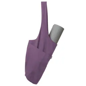 645759957078 YOGIII Yoga Mat Bag Sling Tote Pocket Zipper