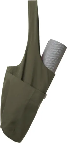 647356952210 YOGIII Yoga Mat Bag Yogiiitote Sling Olivine