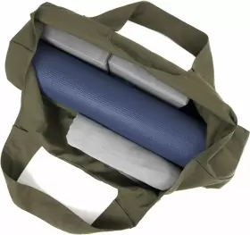 651137364789 YOGIII Yoga Mat Bag Yogiiitotepro Olivine #3