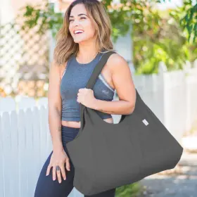 652827502610 YOGIII Yoga Mat Bag Yogiiitotepro Tote Sli #3