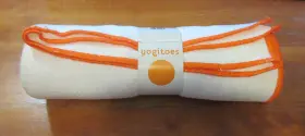 180359001061 YOGITOES Skidless Yoga Mat