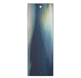 840104822012 YOGITOES Skidless Yoga Towel Emerald Growth