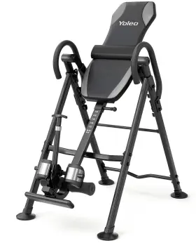 ITX310 YOLEO Gravity Inversion Table Pain Relief Lumba