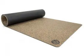 601673811285 YOLOHA YOGA Unity Cork Mat Eco Slip Susta 601673811285 YOLOHA YOGA Unity Cork Mat Eco Slip Susta