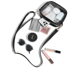 ZWCB-04 YONMOTTO Bag Stadium Crossbody Purse #2