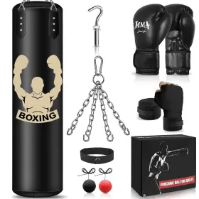 YOO55H0201QJSD10 YORWHIN Punching Bag Boxing Training YOO55H0201QJSD10 YORWHIN Punching Bag Boxing Training
