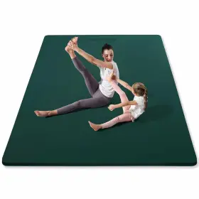 L12-GREN YOTTOY Yoga Mat Tpe Slip Workout Exercise