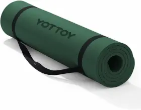 S60-GREN YOTTOY Yoga Mat Tpe Exercise S60-GREN YOTTOY Yoga Mat Tpe Exercise