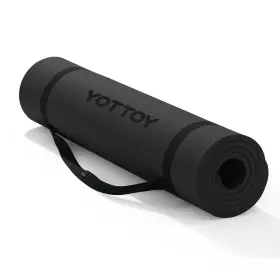 S80-BLAK YOTTOY Yoga Mat Tpe Exercise