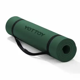S80-GREN YOTTOY Yoga Mat Tpe Exercise Sli