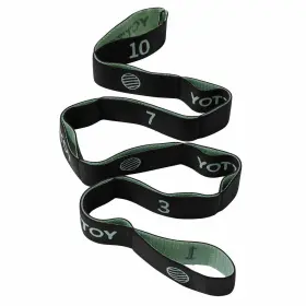 STAP1 YOTTOY Yoga Strap Resistance Bands Exercise Elastic