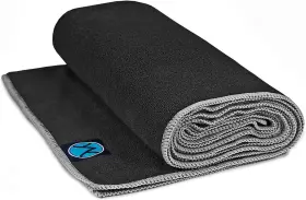 616245563363 YOUPHORIA YOGA Microfiber Towel Slip Mat Sweat