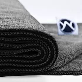 616245563370 YOUPHORIA YOGA Microfiber Towel Slip Mat Sweat #2