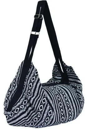 TVB01 BAG Luggage Hobo Crossbody Travel Messenger Hippie Boho
