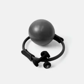 361366002949 YOUR REFORMER Pilates Prop Workouts Ring Ball