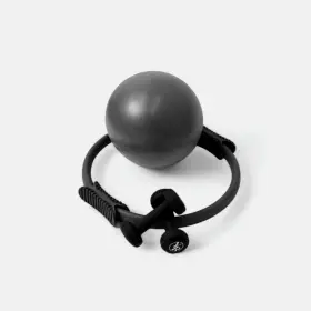 361366002994 YOUR REFORMER Pilates Prop Ring Ball Dumbbells