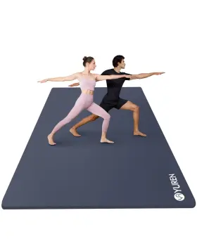 725025496934 YOGA Exercise Mat Workout