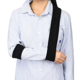 Sysbddusa YSYONM Arm Strap Immobilizer Sling Unisex Injure Sysbddusa YSYONM Arm Strap Immobilizer Sling Unisex Injure