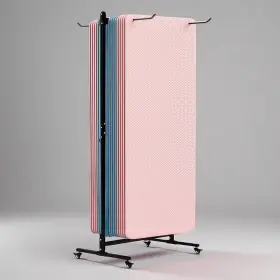 758038891076 YTLEMON Yoga Mat Holder Floor Rolling Storage 758038891076 YTLEMON Yoga Mat Holder Floor Rolling Storage